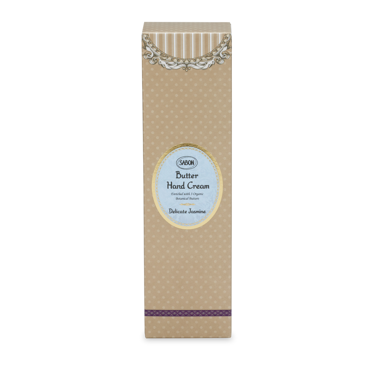 Butter Hand Cream Delicate Jasmine 2.5oz (75mL)