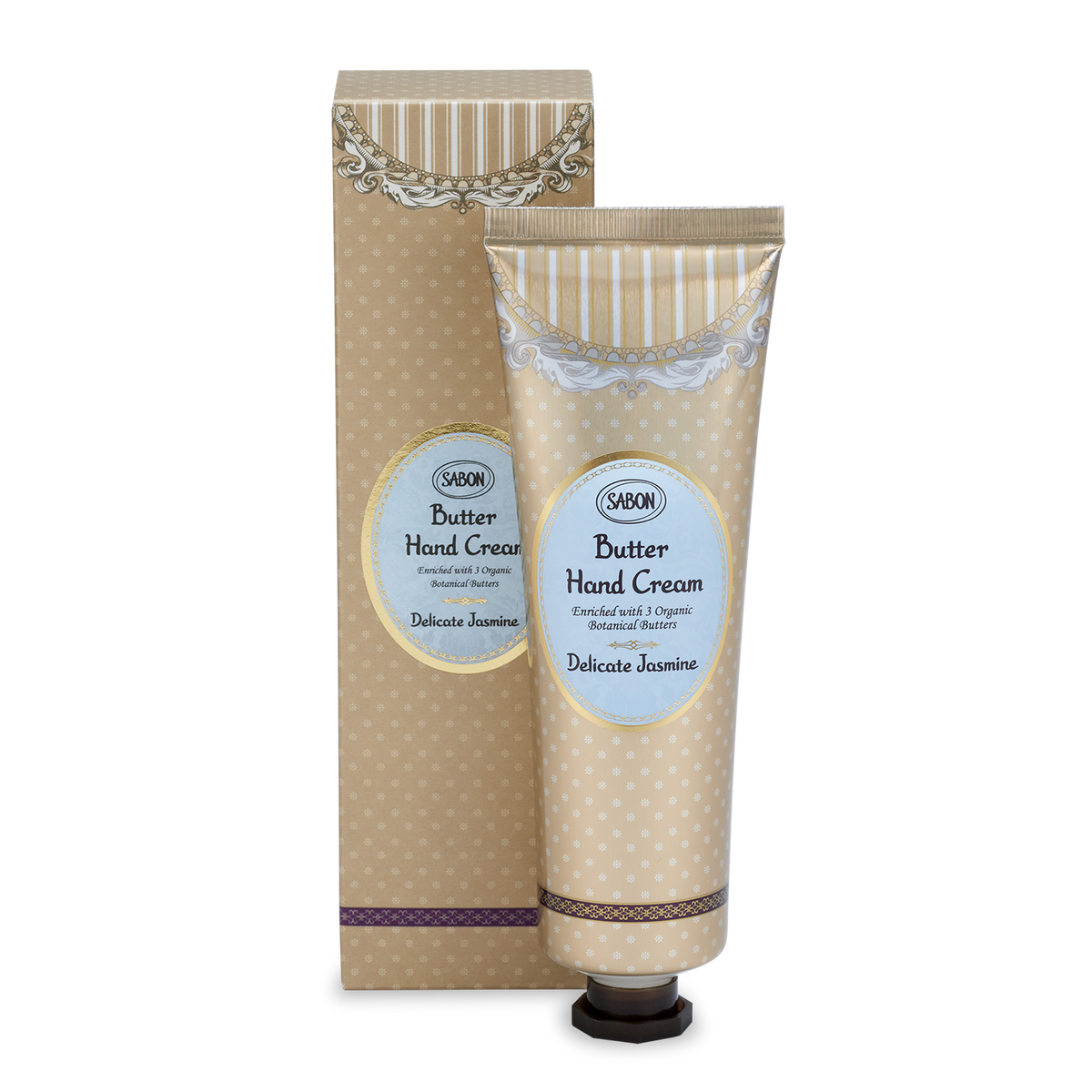 Butter Hand Cream Delicate Jasmine 2.5oz (75mL)