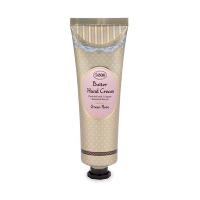 Butter Hand Cream Green Rose 75ml