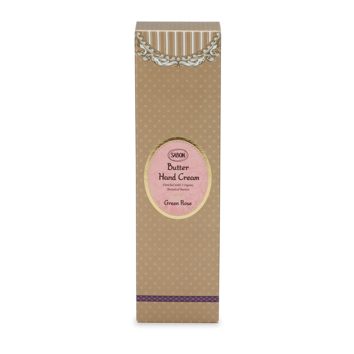 Butter Hand Cream Green Rose 75ml