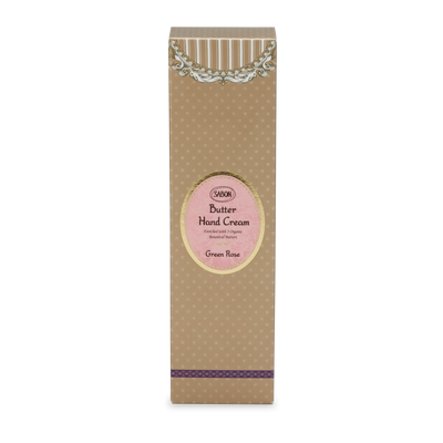 Butter Hand Cream Green Rose 75ml