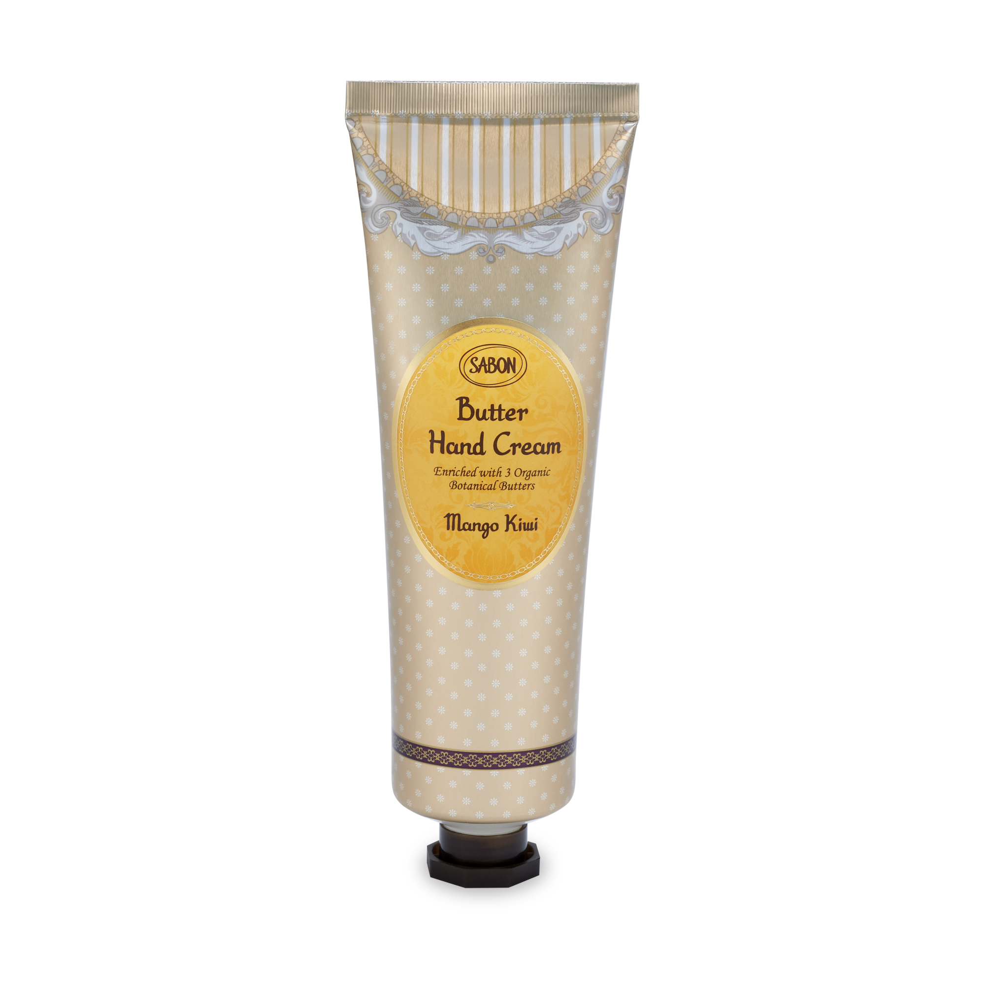 Butter Hand Cream Mango Kiwi 2.5oz (75mL)