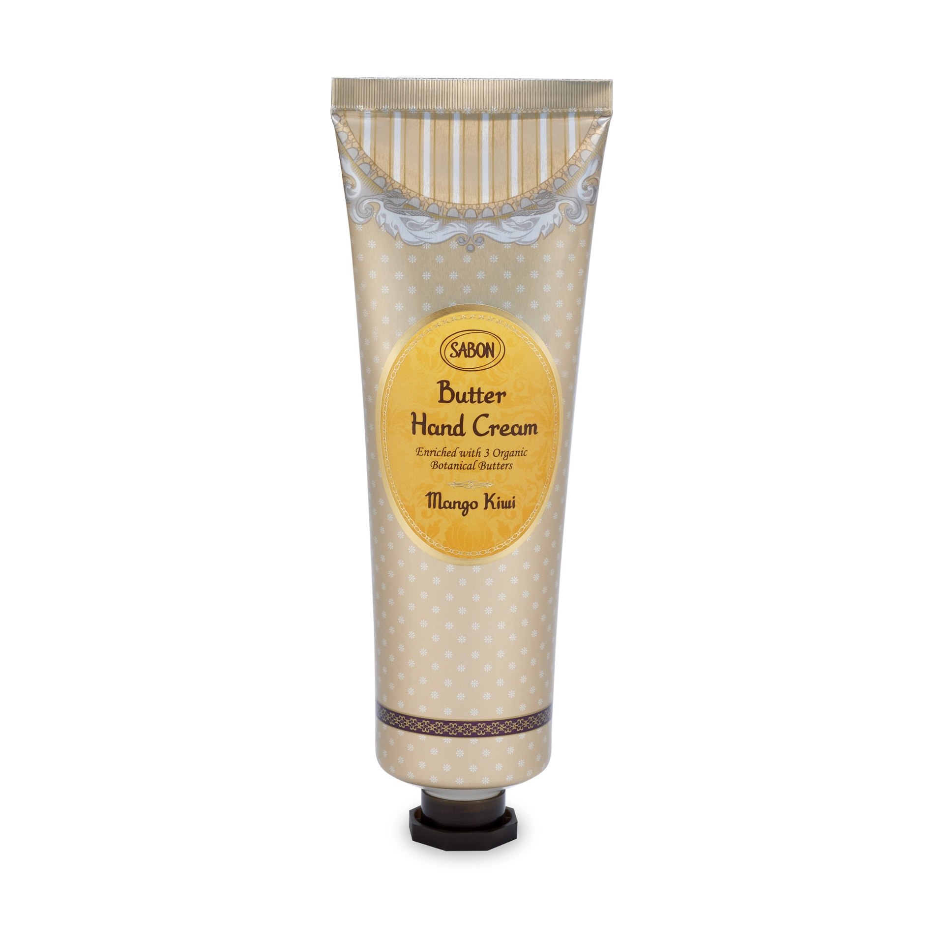 Butter Hand Cream Mango Kiwi 2.5oz (75mL)