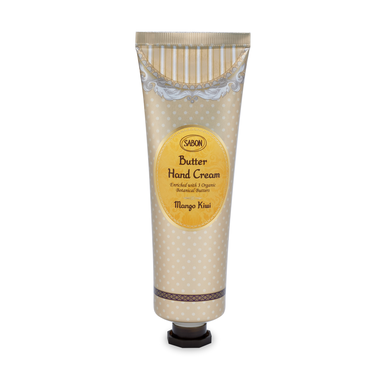 Butter Hand Cream Mango Kiwi 2.5oz (75mL)