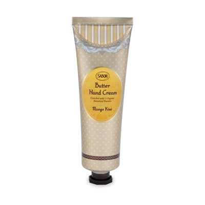 Butter Hand Cream Mango Kiwi 2.5oz (75mL)