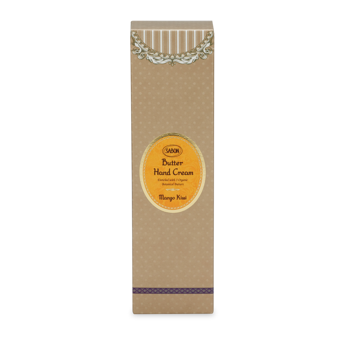 Butter Hand Cream Mango Kiwi 2.5oz (75mL)