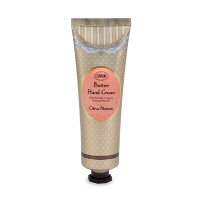 Butter Hand Cream Citrus Blossom 75ml
