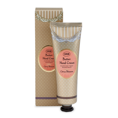 Butter Hand Cream Citrus Blossom 75ml