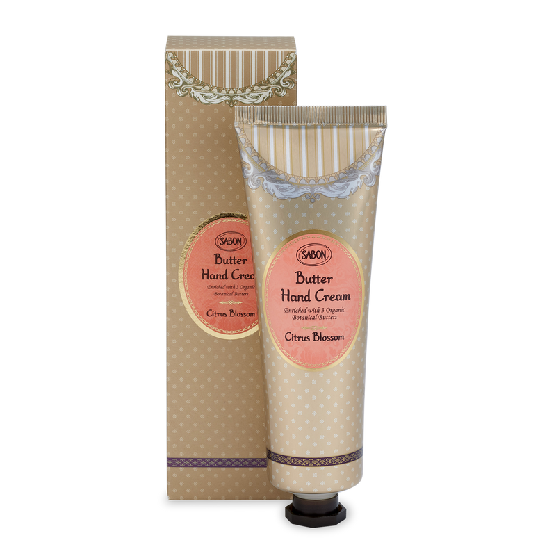 Butter Hand Cream Citrus Blossom 75ml