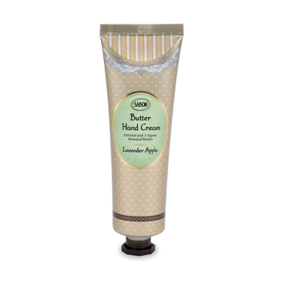 Butter Hand Cream Lavender Apple 2.5oz (75mL)
