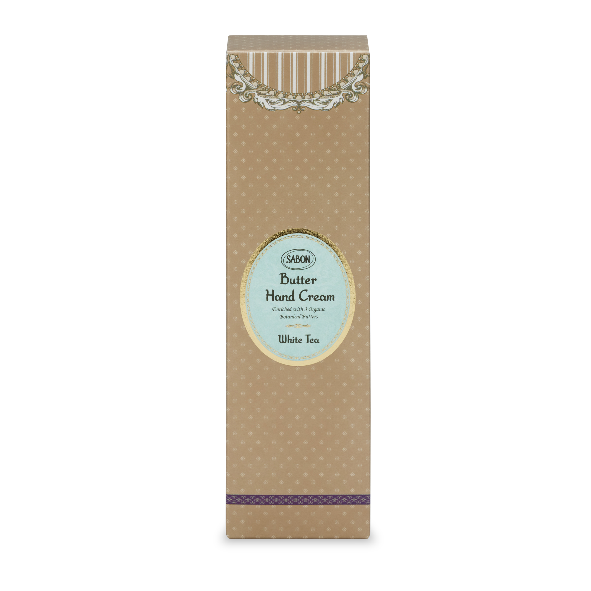 Butter Hand Cream White Tea 2.5oz (75mL)