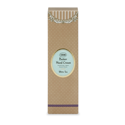 Butter Hand Cream White Tea 75ml