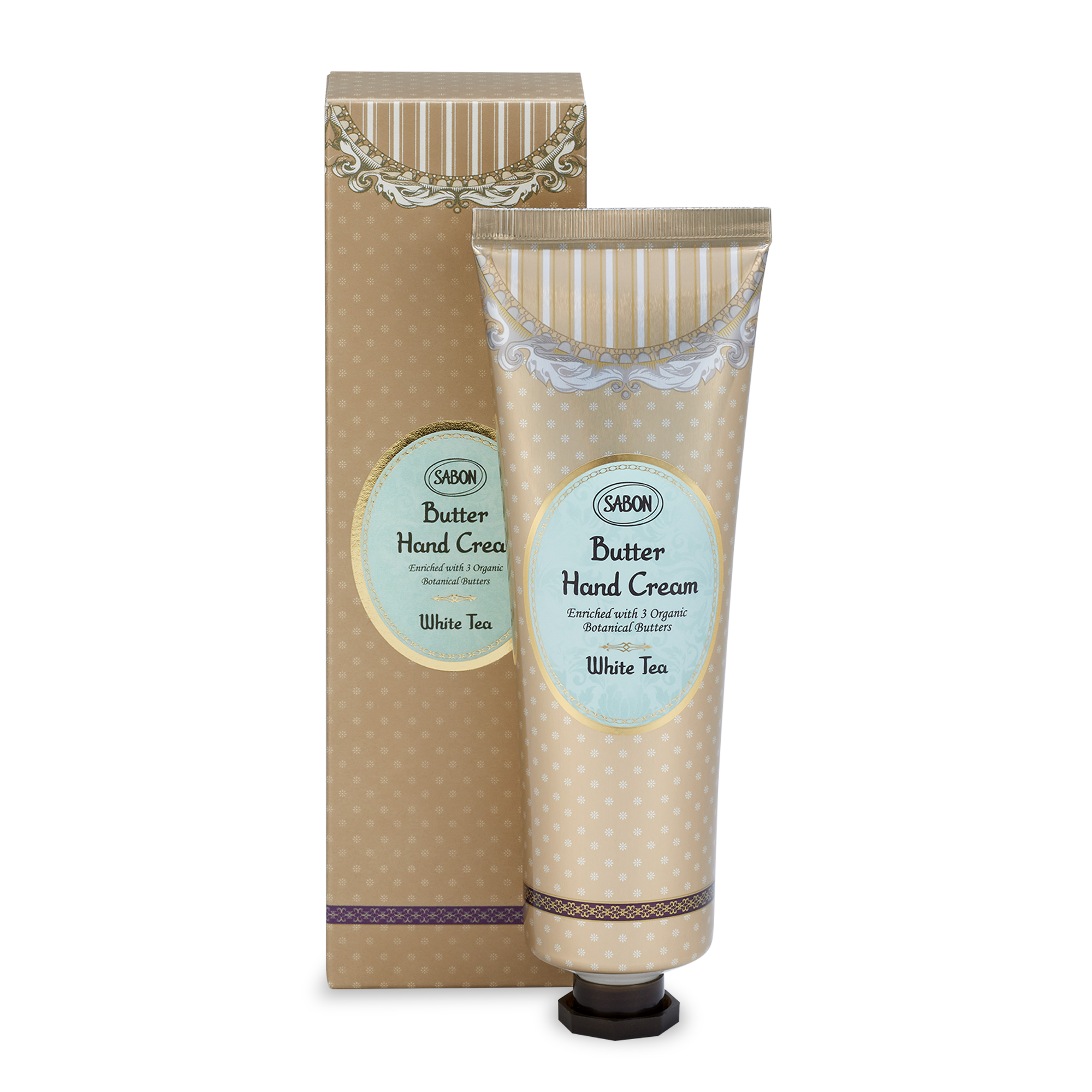 Butter Hand Cream White Tea 2.5oz (75mL)