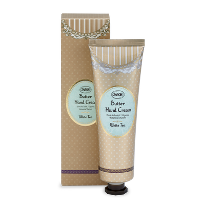 Butter Hand Cream White Tea 75ml
