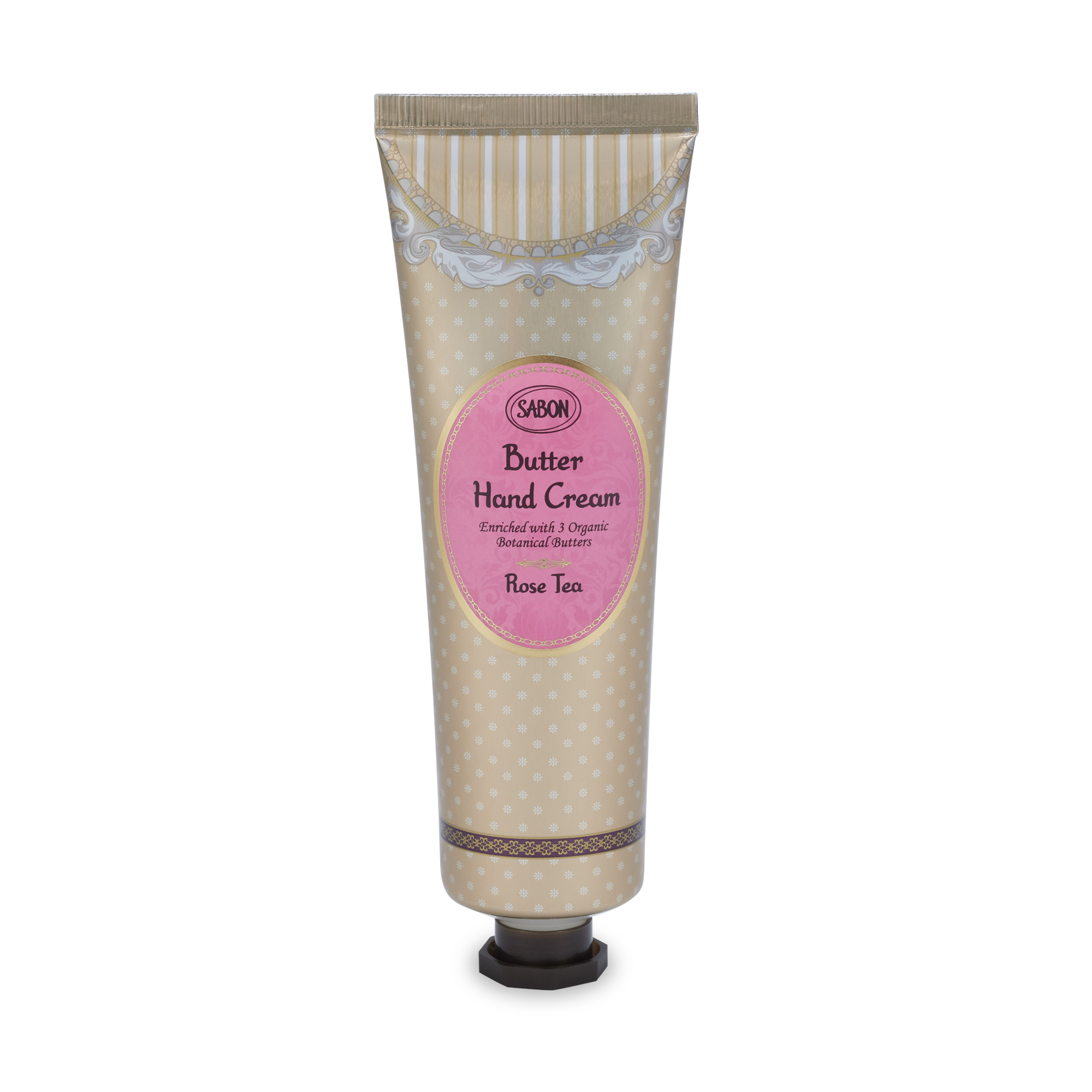 Butter Hand Cream Rose Tea 2.5oz (75mL)
