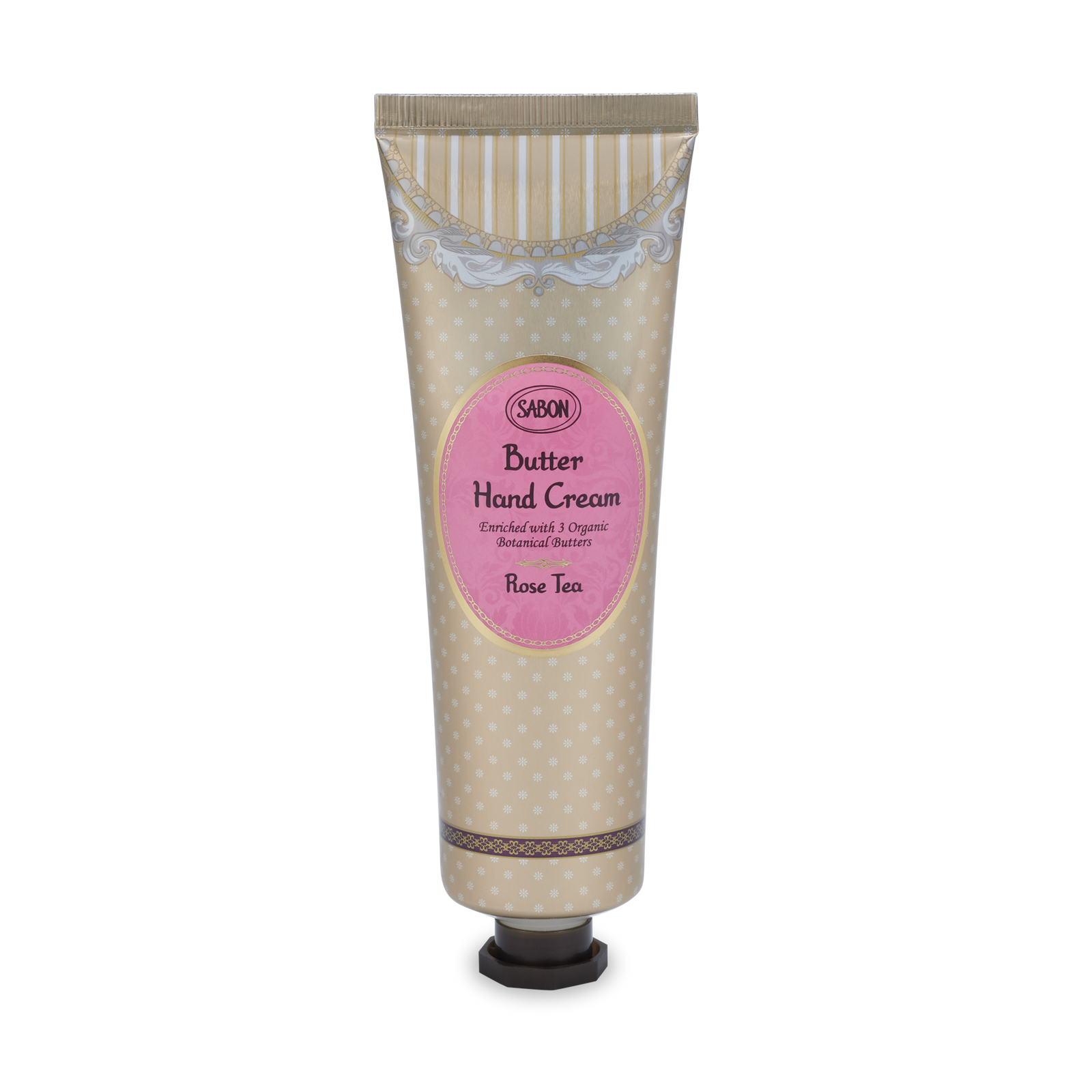 Butter Hand Cream Rose Tea 2.5oz (75mL)