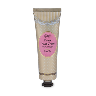 Butter Hand Cream Rose Tea 75ml