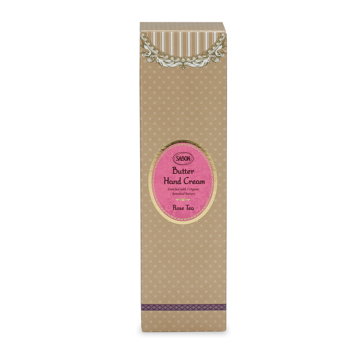 Butter Hand Cream Rose Tea 75ml