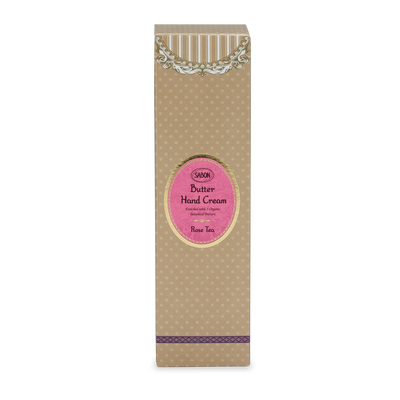 Butter Hand Cream Rose Tea 75ml