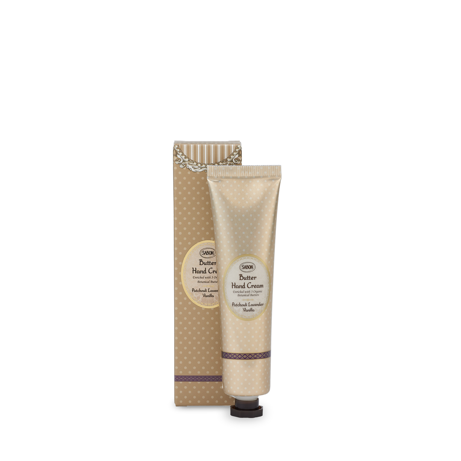 Hand Cream Butter Delicate Jasmine 30ml