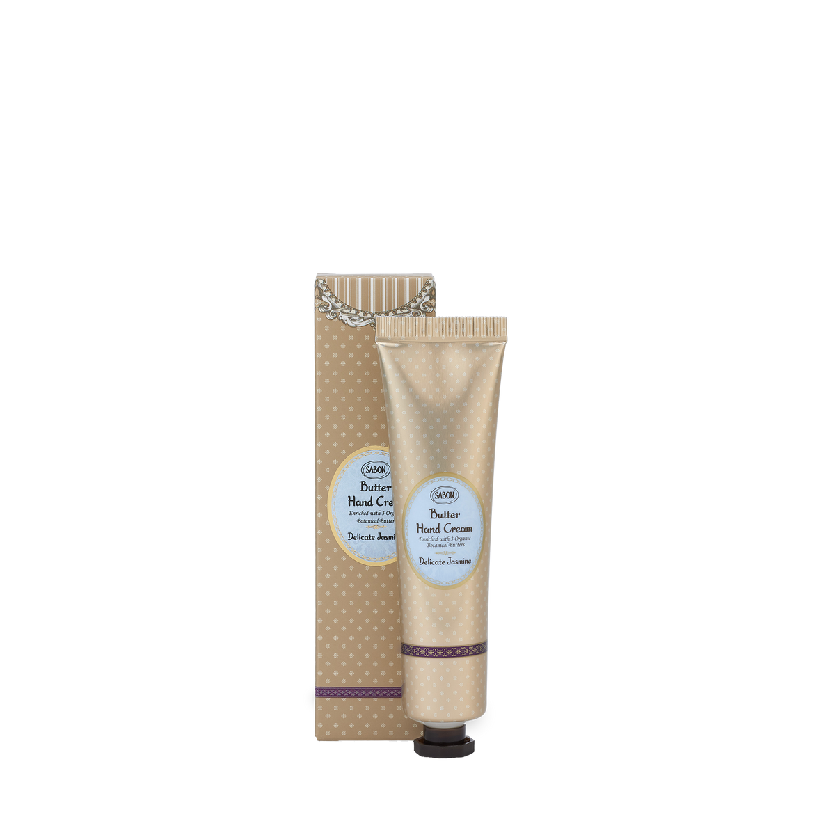 Hand Cream Butter Delicate Jasmine 30ml