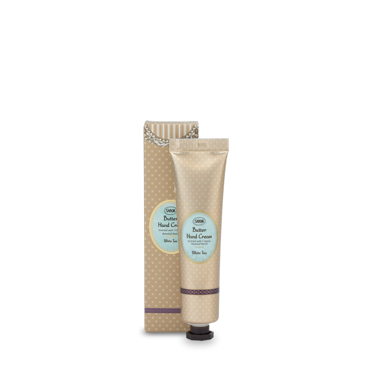 Hand Cream Butter White Tea 30ml