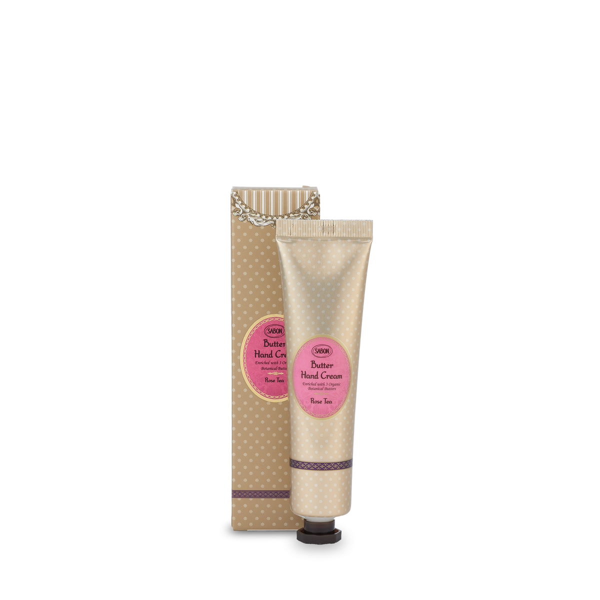 Hand Cream Butter Rose Tea 30ml