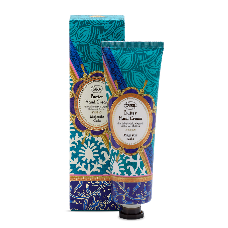 Butter Hand Cream Majestic Gala 2.5oz (75ml)