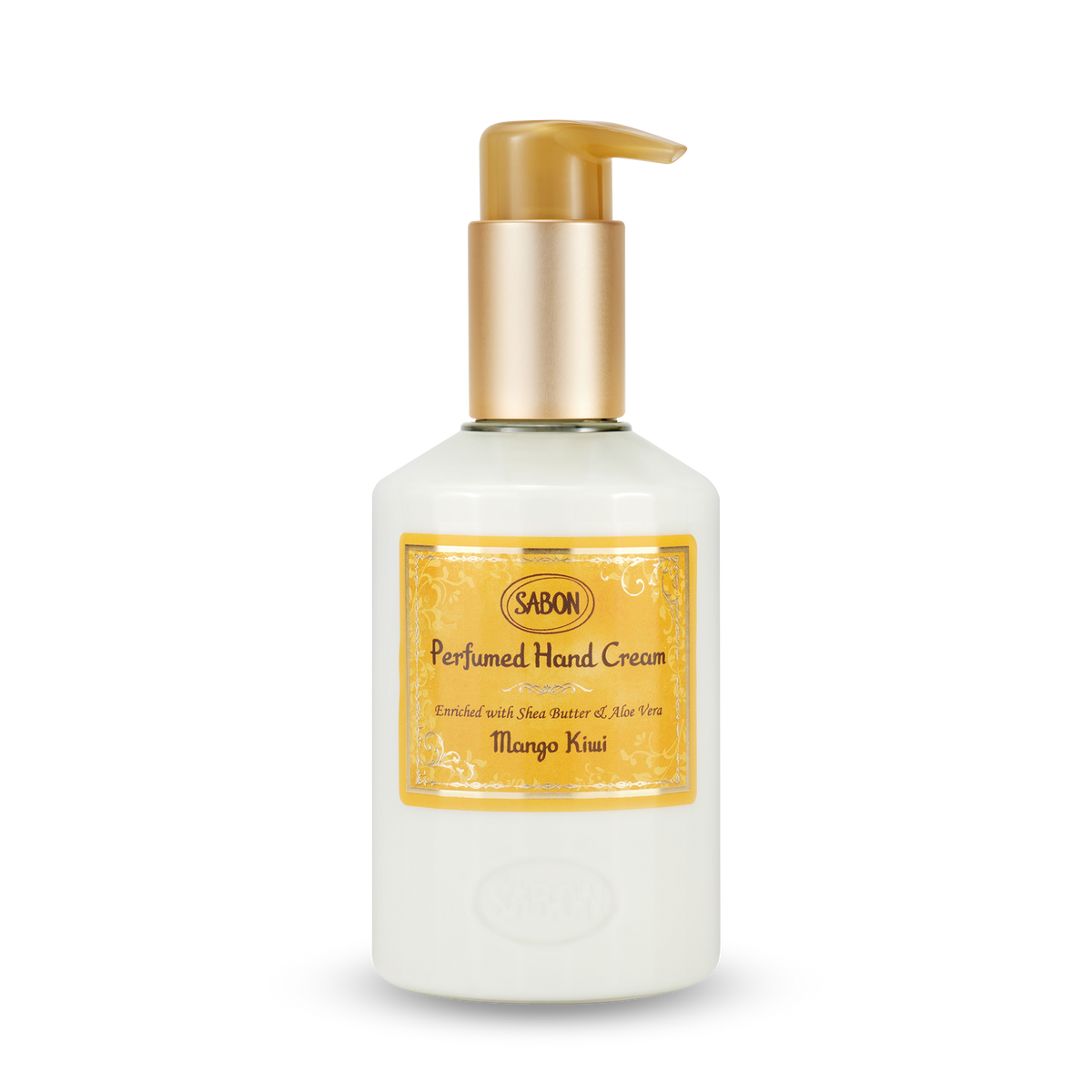 Perfumed Hand Cream Mango Kiwi 200mL