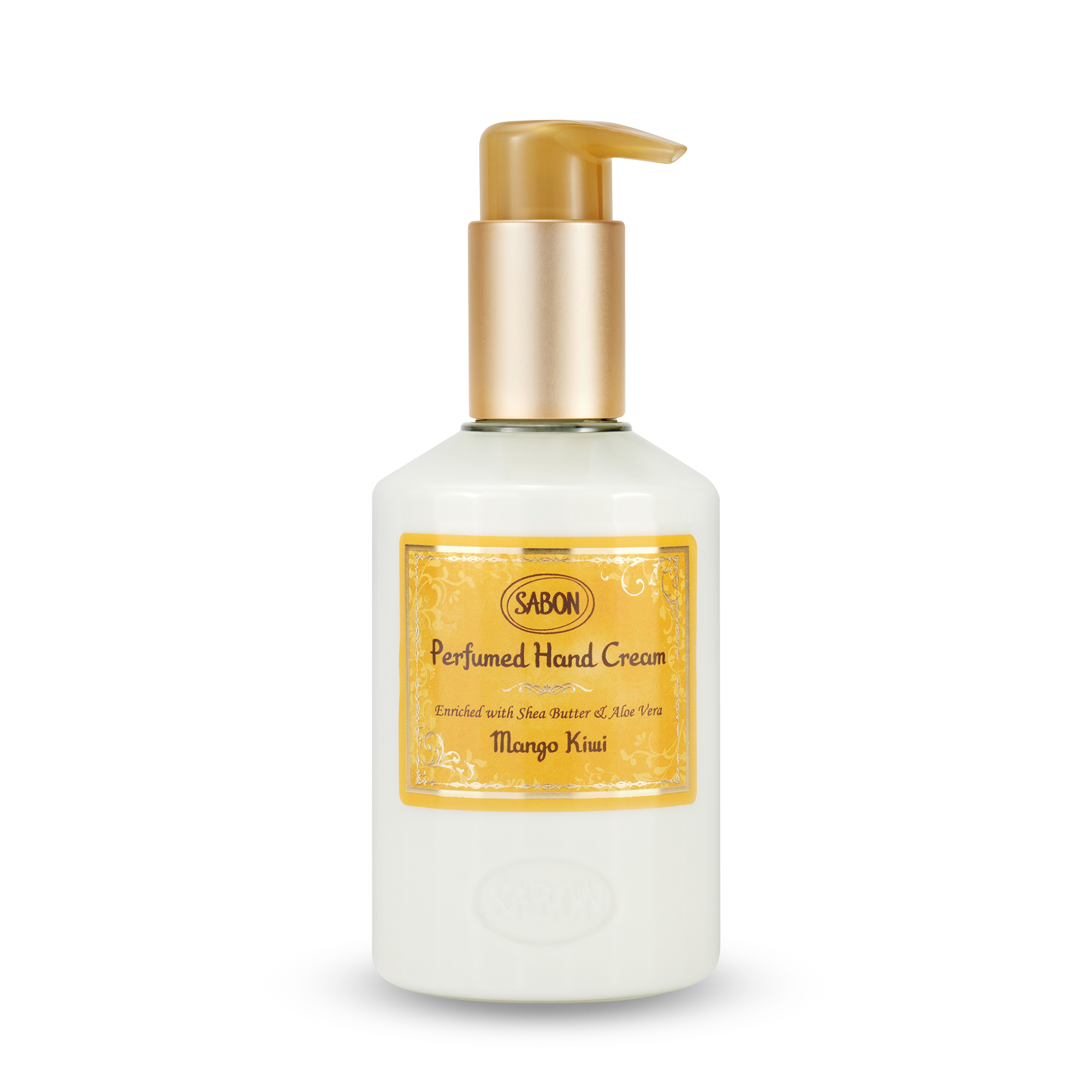 Perfumed Hand Cream Mango Kiwi 200mL