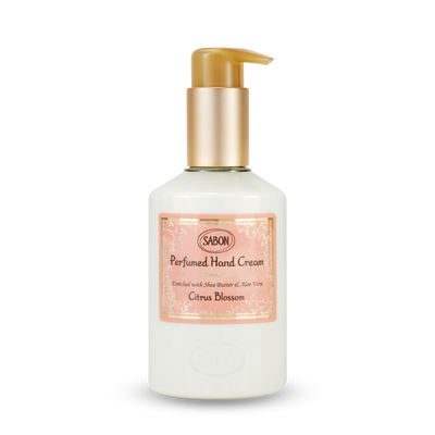 Perfumed Hand Cream Citrus Blossom 200mL
