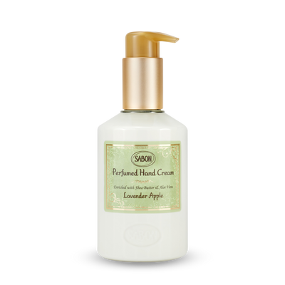 Perfumed Hand Cream Lavender Apple 200ml