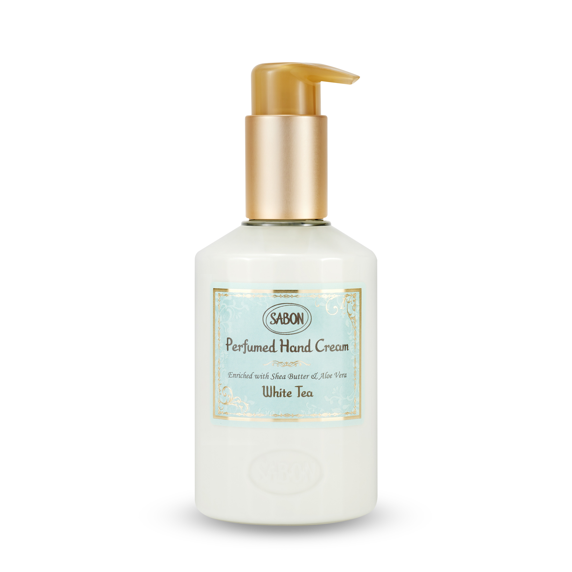 Perfumed Hand Cream White Tea 200mL
