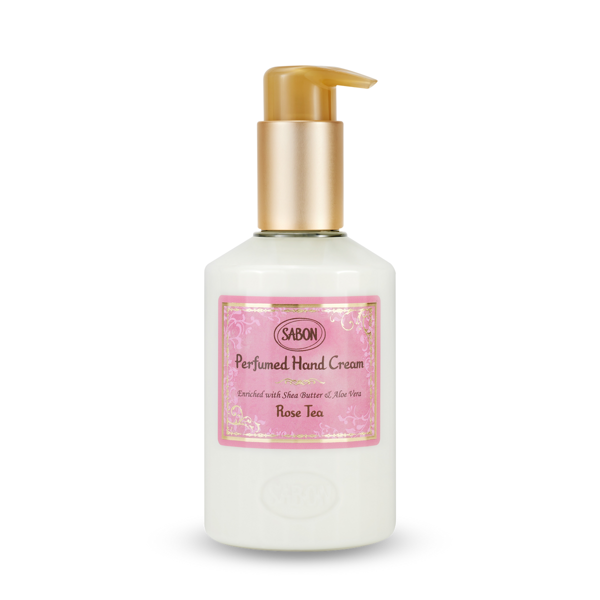 Perfumed Hand Cream Rose Tea 200mL
