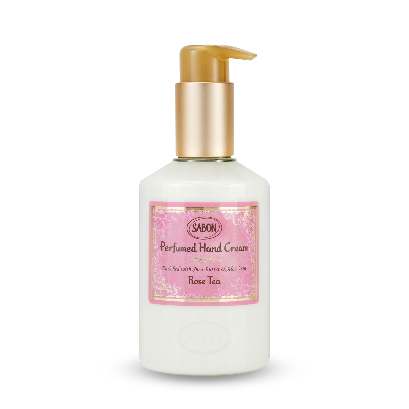 Perfumed Hand Cream Rose Tea 200mL