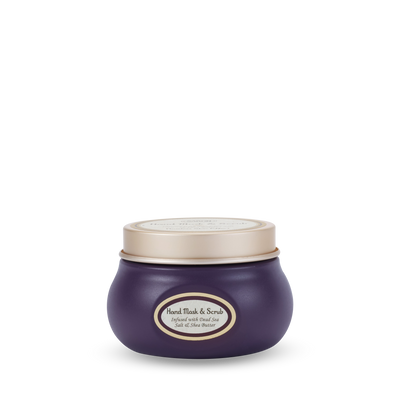 Dead Sea Hand Mask & Scrub 125mL