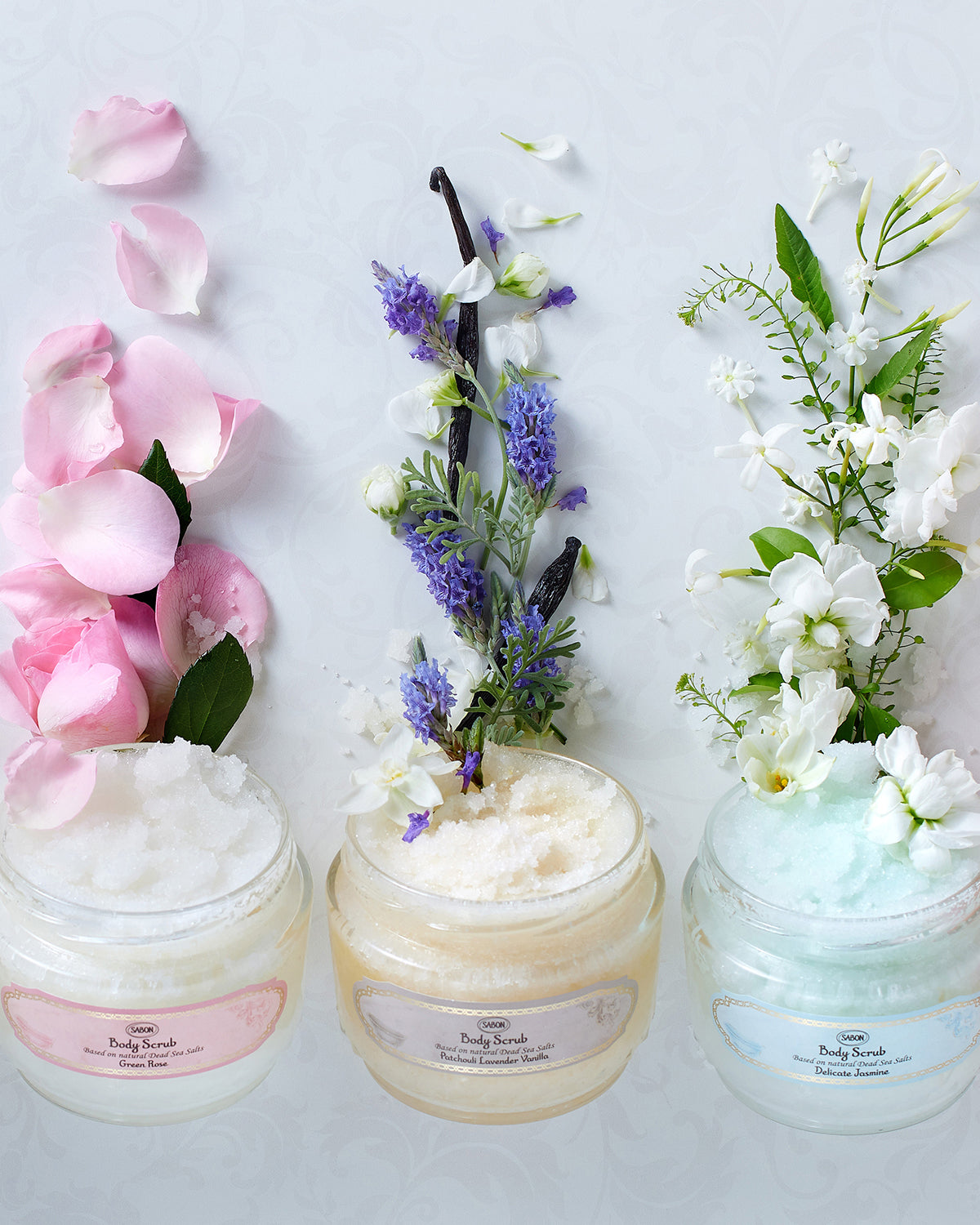 Body Scrub P-L-V 60gr