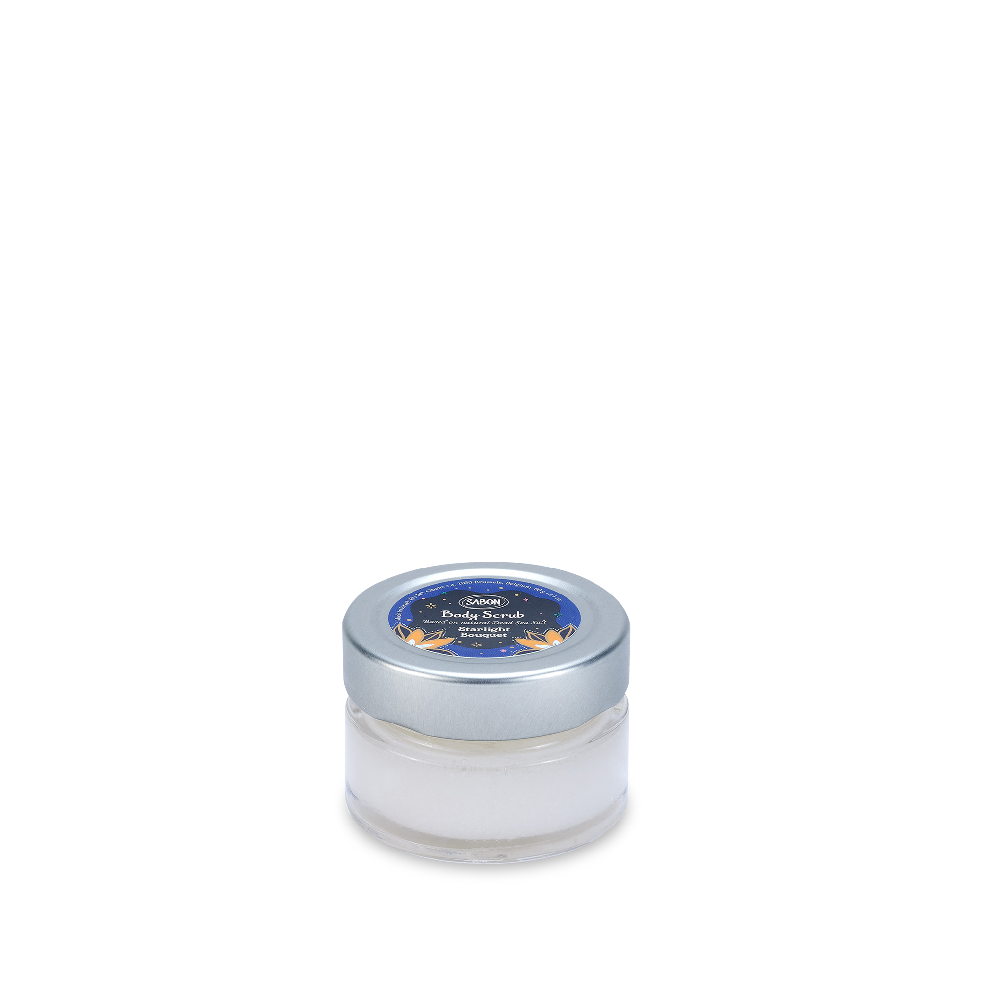 Mini Body Scrub Starlight Bouquet 60g