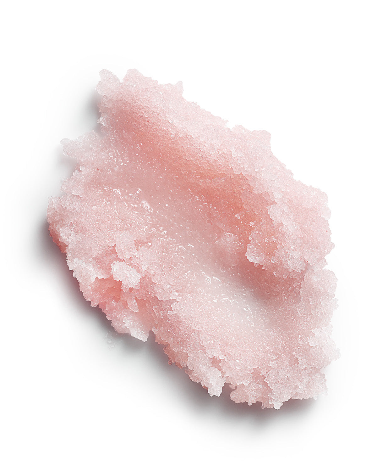 Body Scrub PET Jar Rose Tea 200ml