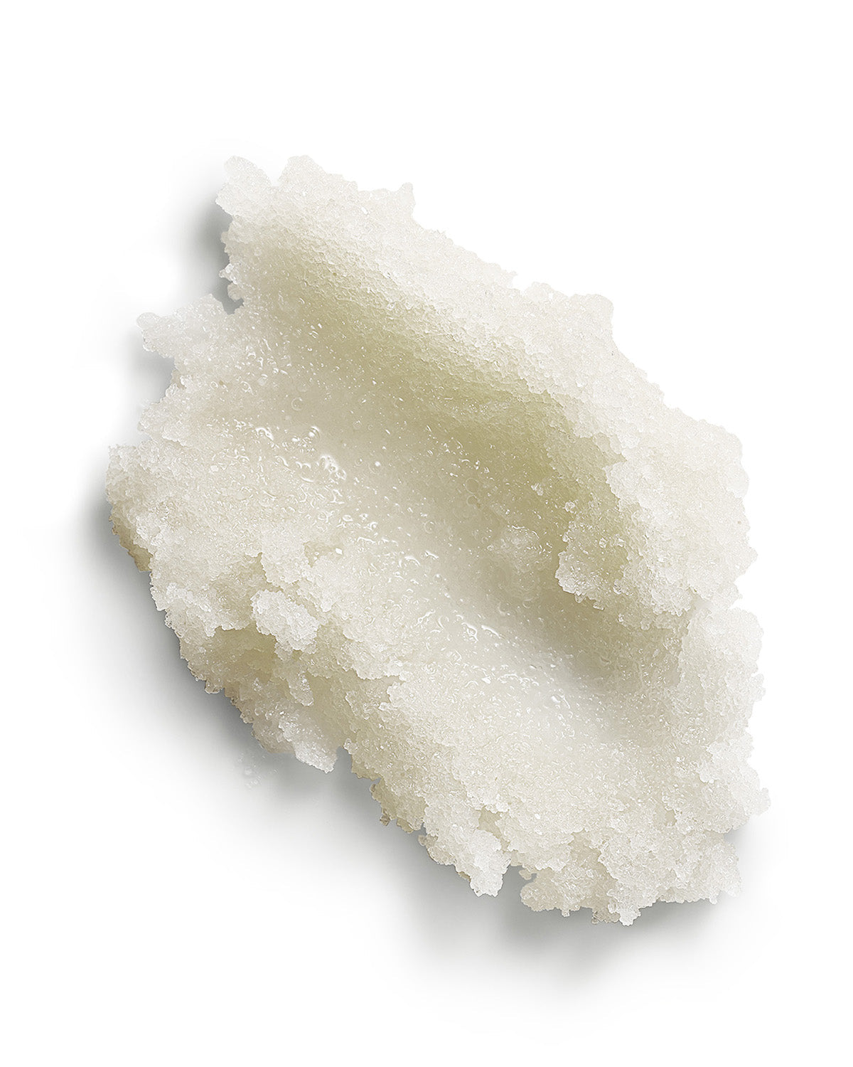 Body Scrub PET Jar White Tea 200gr New
