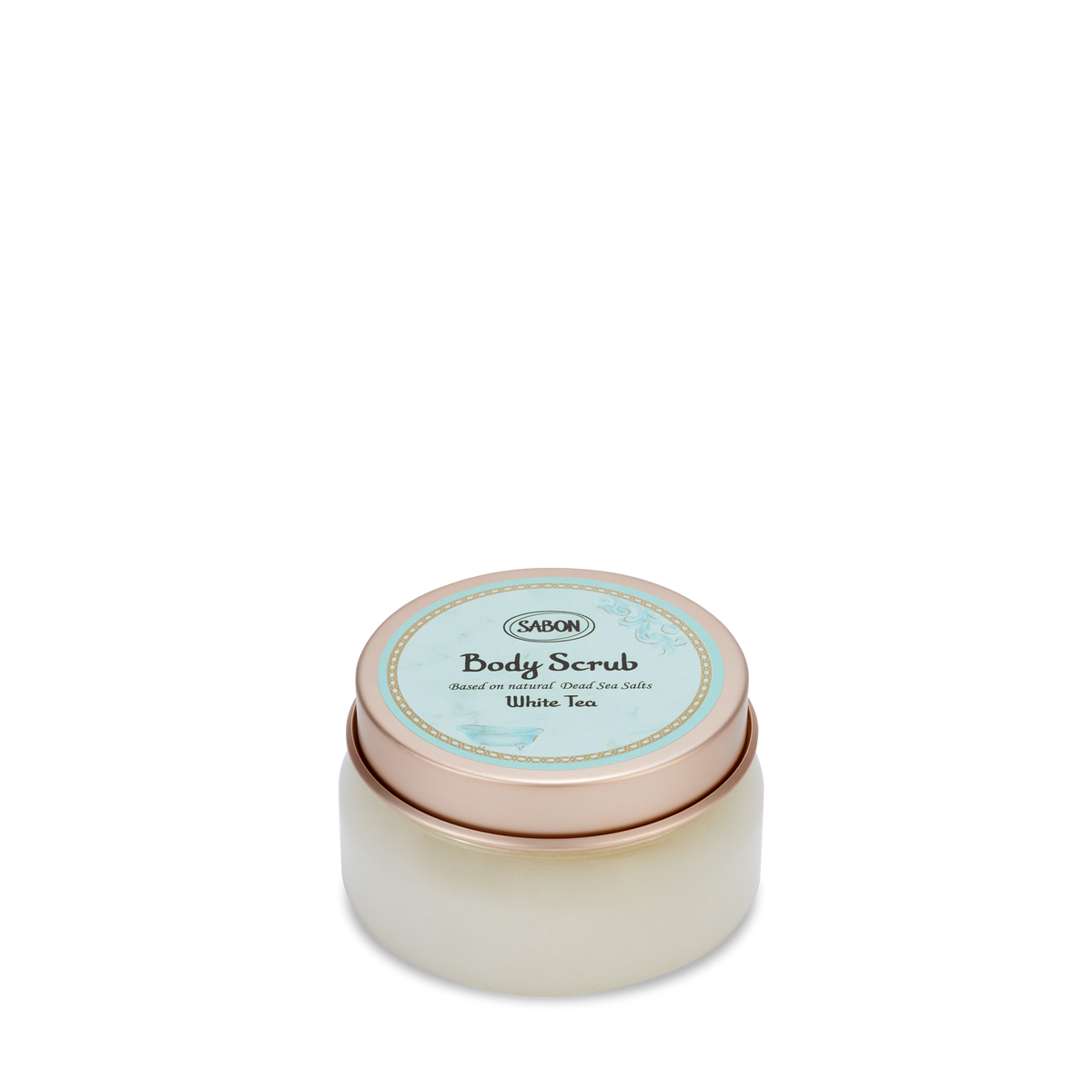 Body Scrub White Tea 200gr