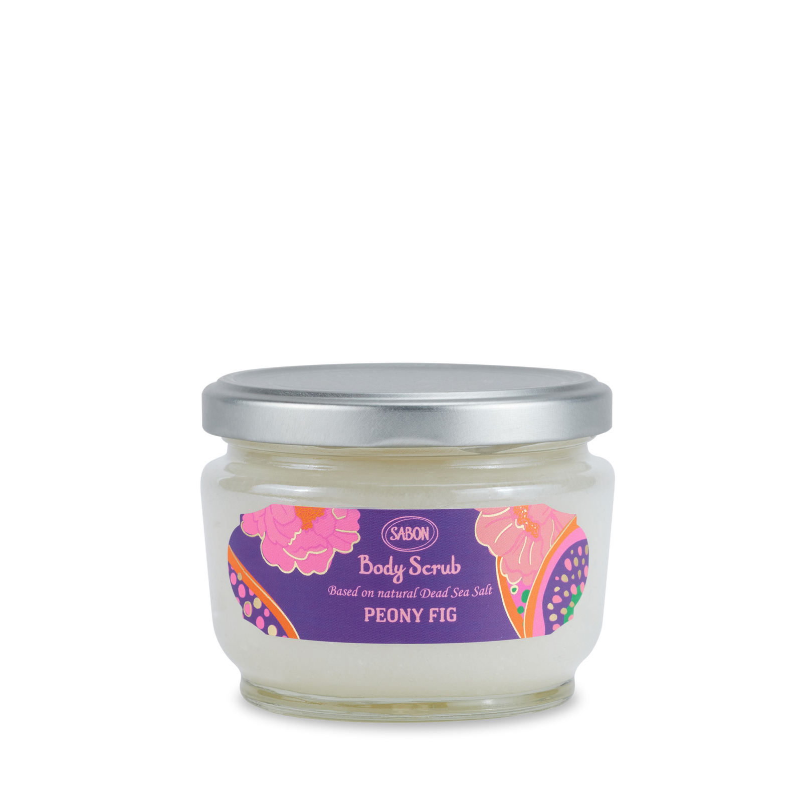Body Scrub Peony Fig 320g