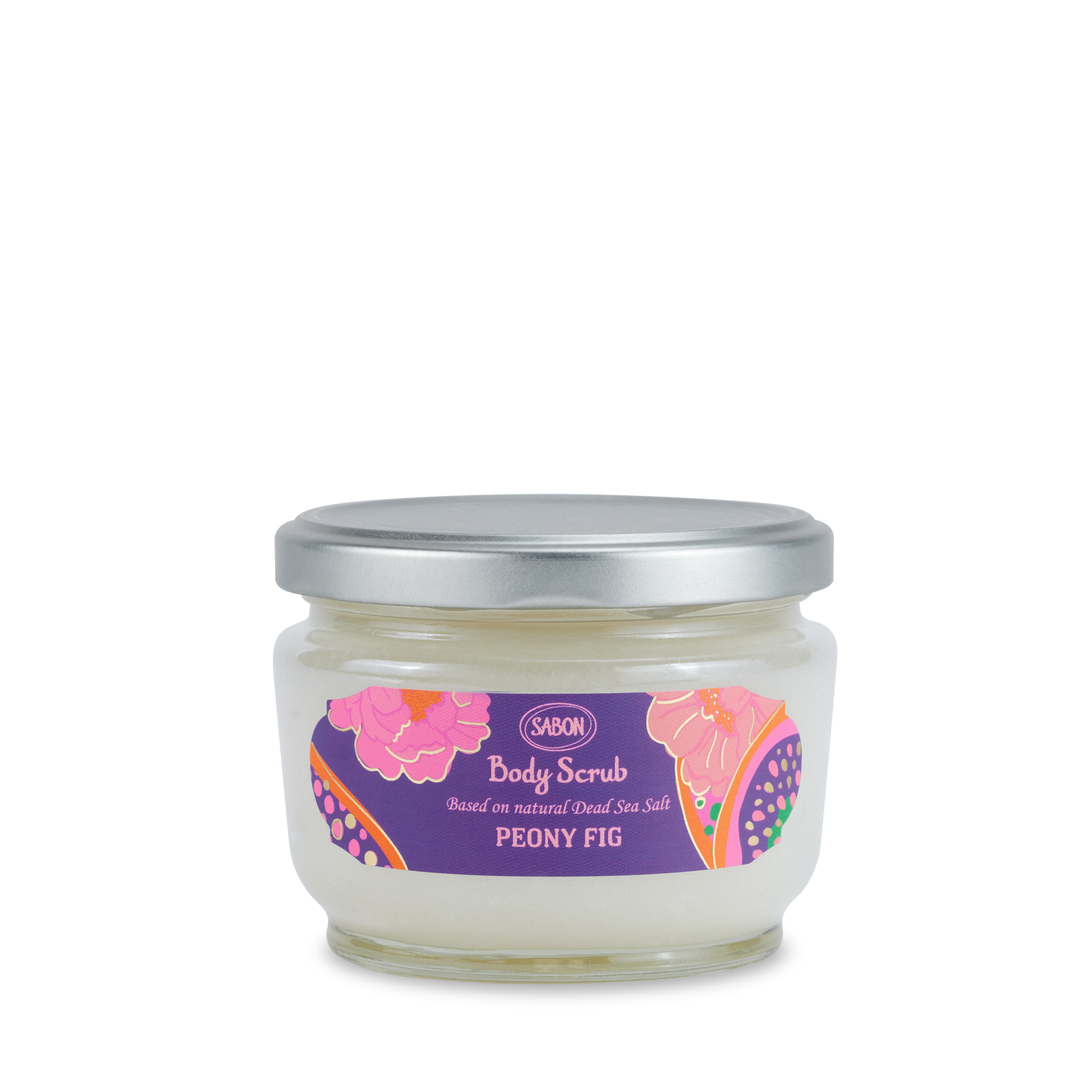 Body Scrub Peony Fig 320g