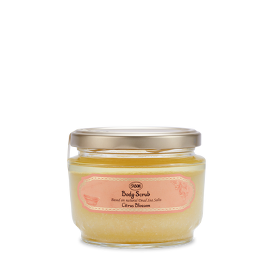 Next Generation Body Scrub Citrus Blossom 11.3oz (320g)