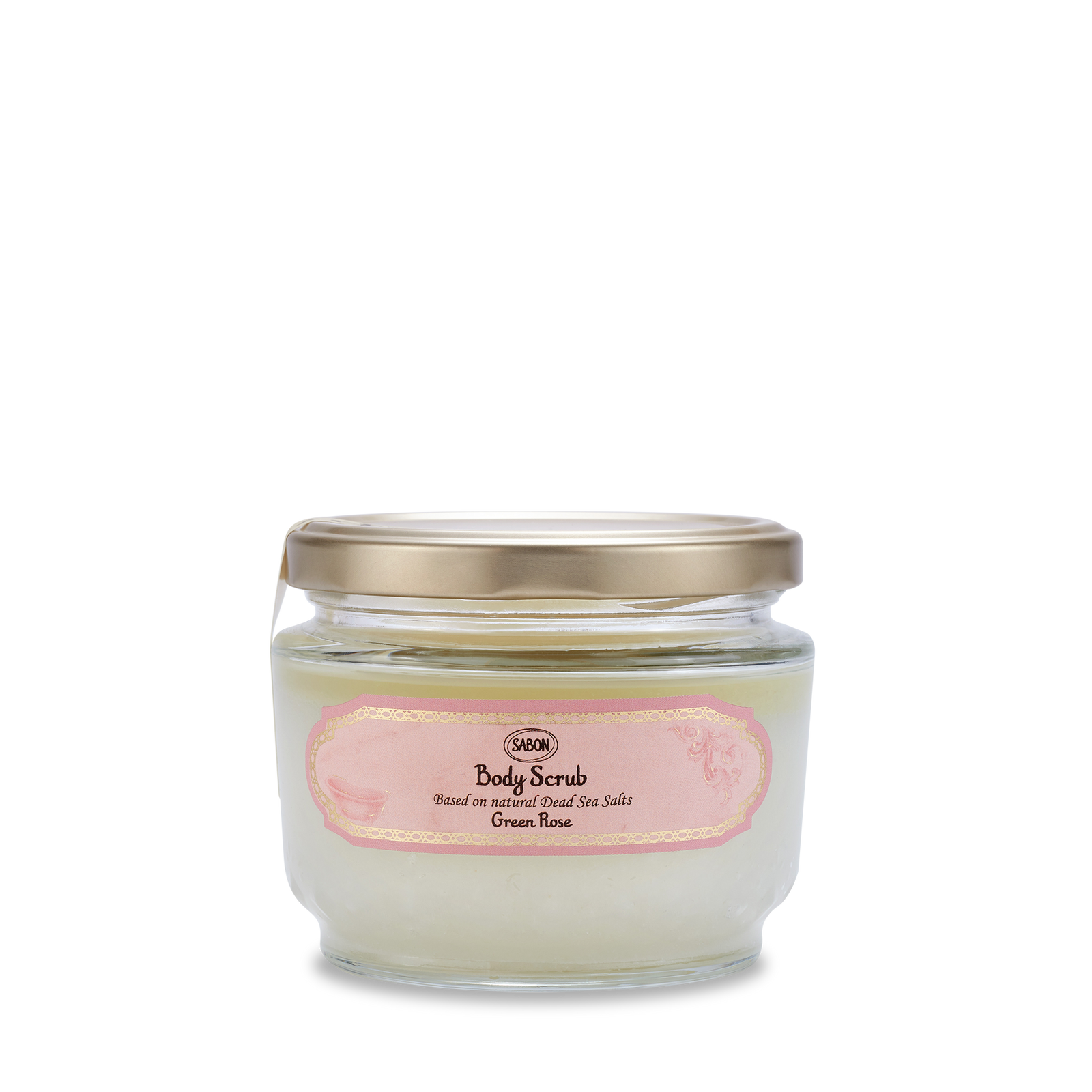 Next Generation Body Scrub Green Rose 11.3oz (320g)