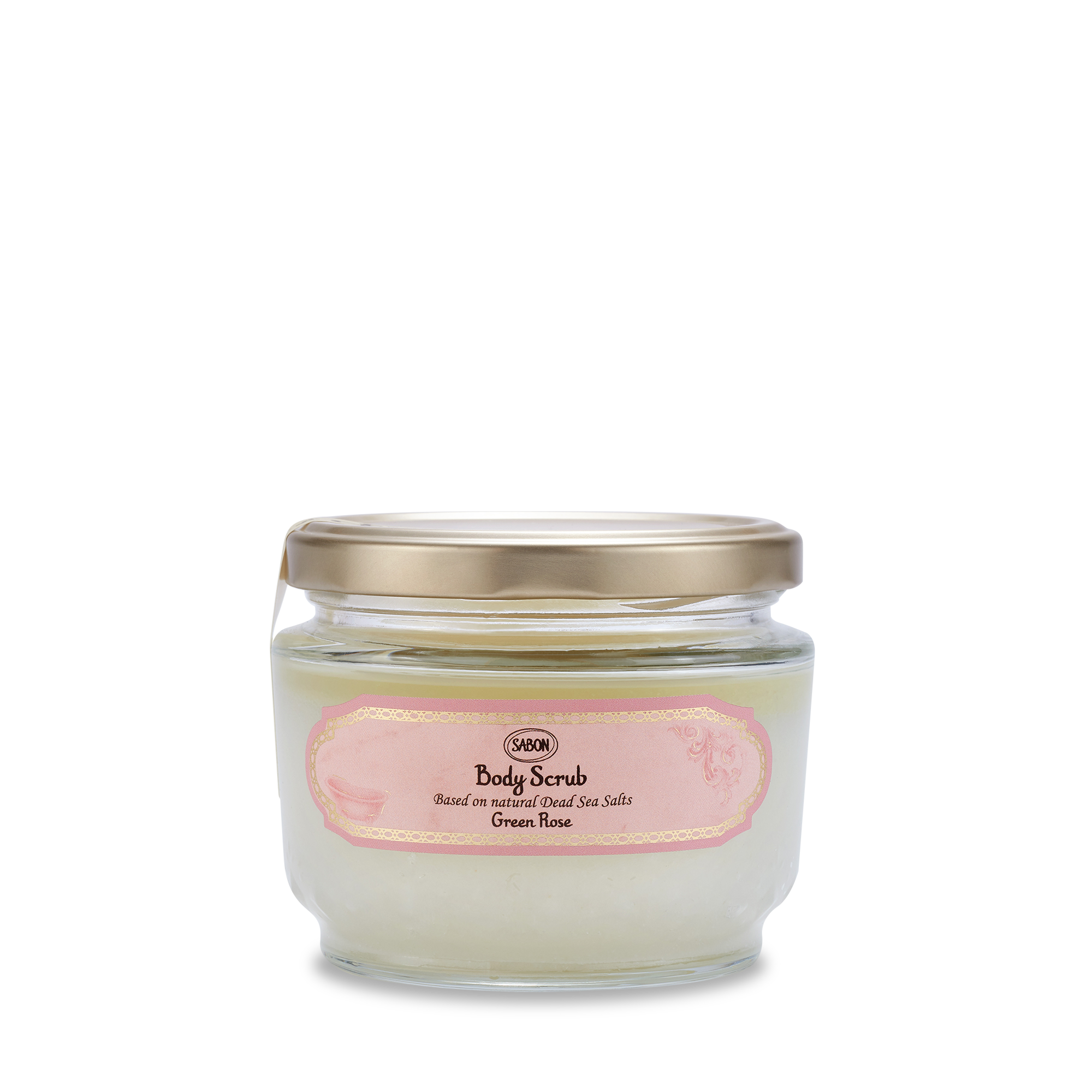 Next Generation Body Scrub Green Rose 11.3oz (320g)