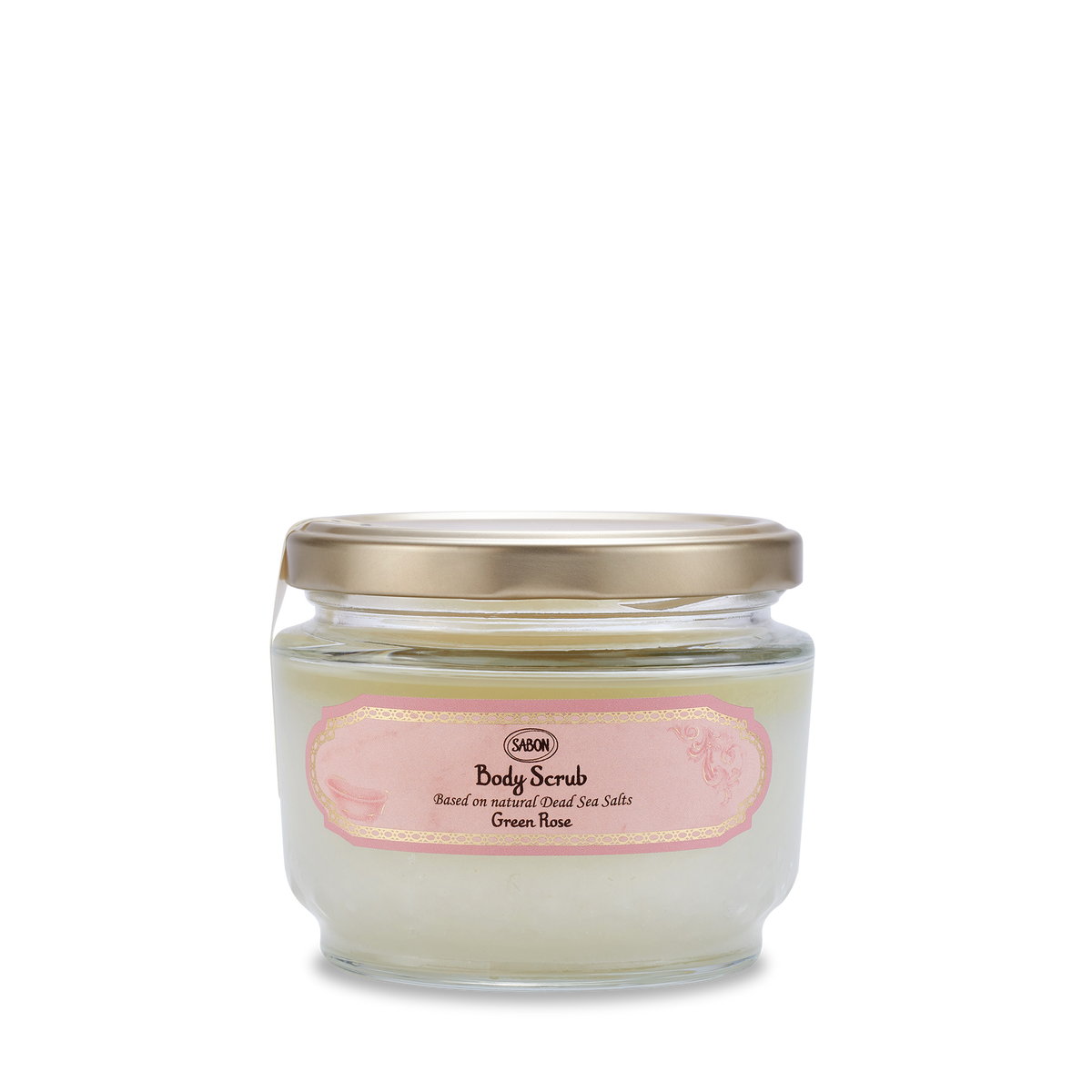 Next Generation Body Scrub Green Rose 11.3oz (320g)