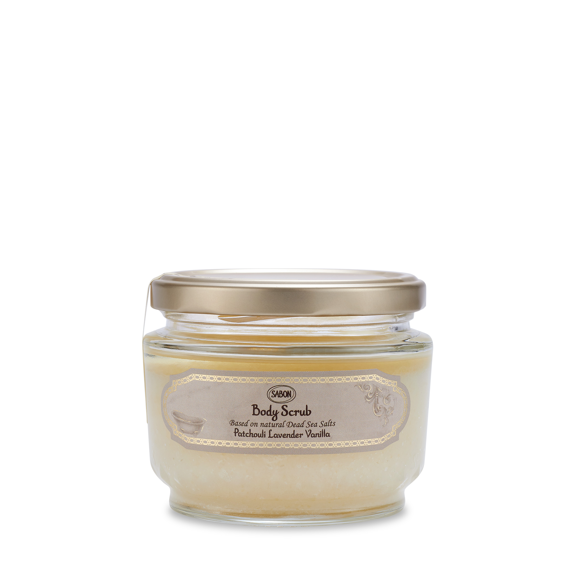 Next Generation Body Scrub Patchouli Lavender Vanilla 11.3oz (320g)