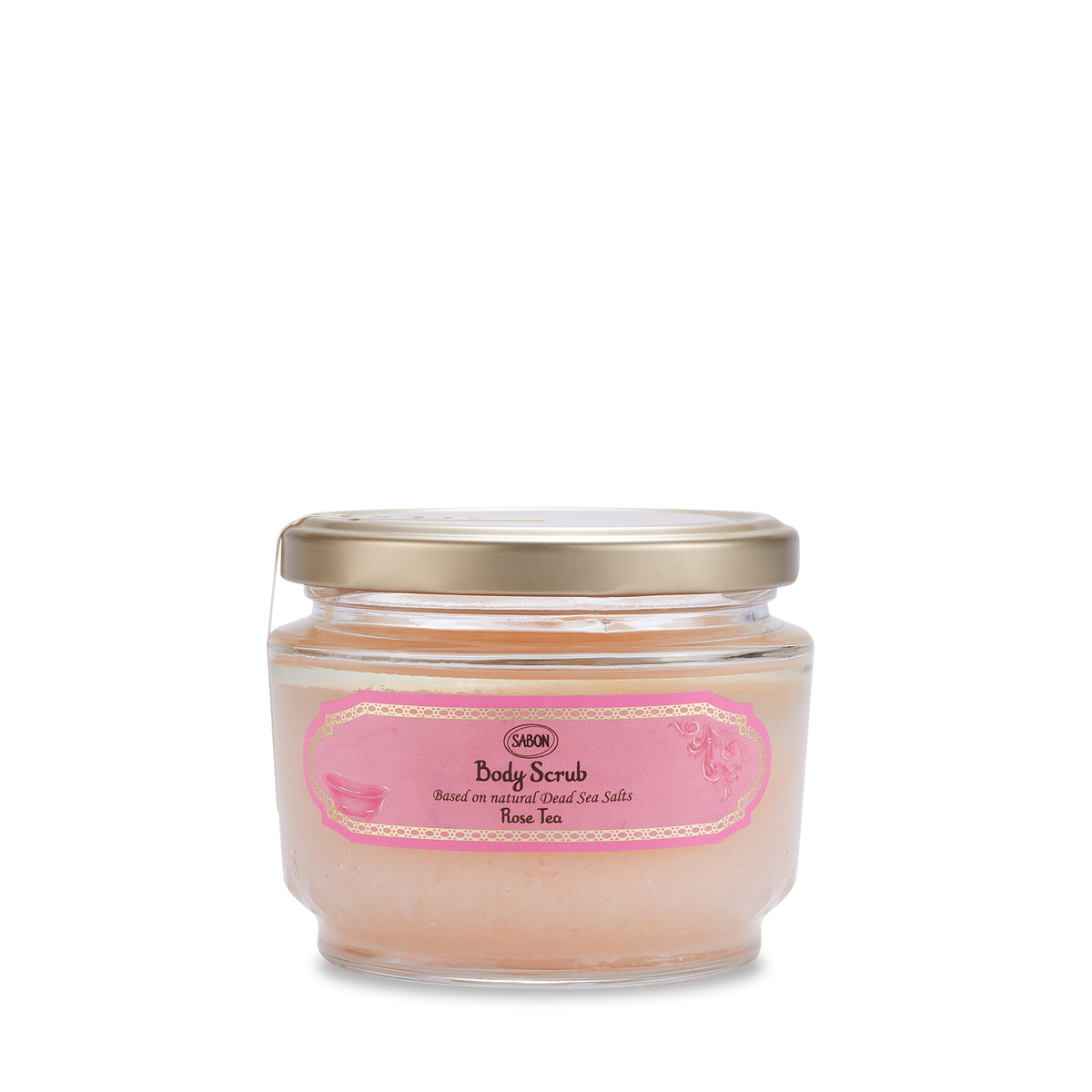 Next Generation Body Scrub Rose Tea 320g