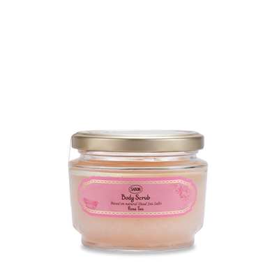 Next Generation Body Scrub Rose Tea 320g